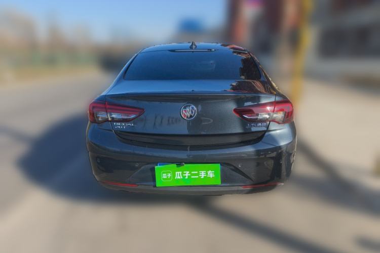 Used Buick Regal 2019 20T Elite Version China VI Standard