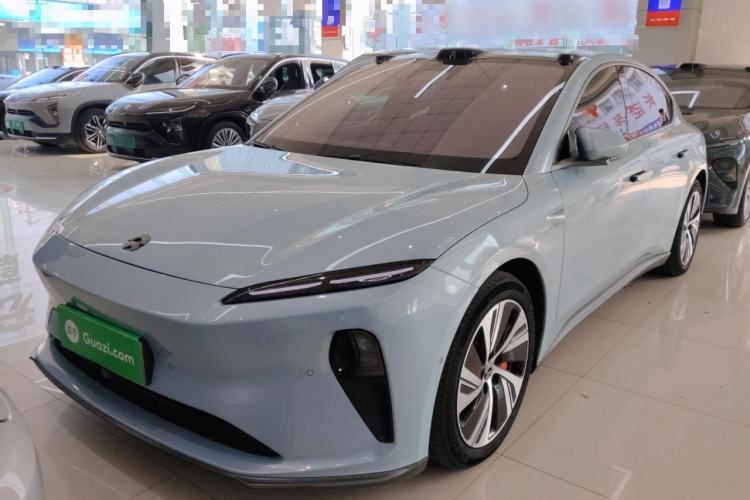 Used Nio ET5 2022 75 kWh