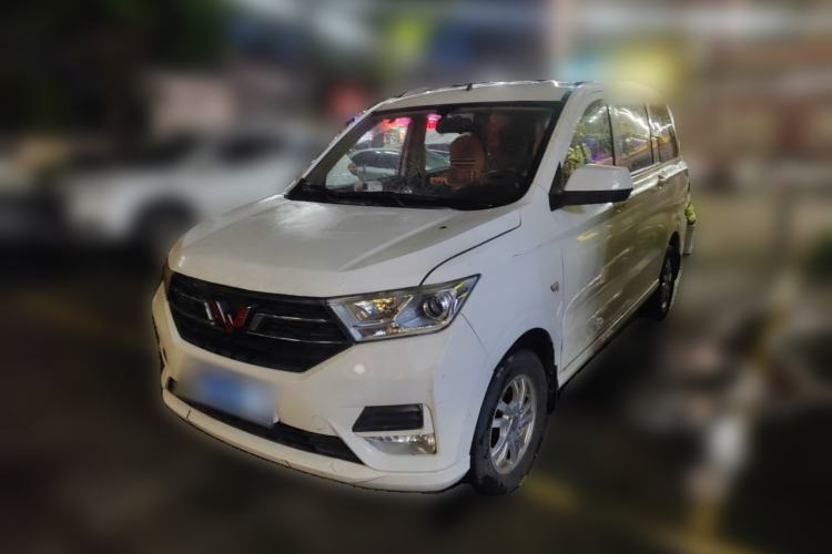 Used Wuling Hongguang 2019 1.5L S Standard Version China VI LAR