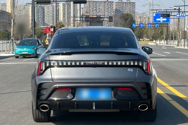 Used Lynk & Co 03 2023 2.0TD DCT H-Power Halo
