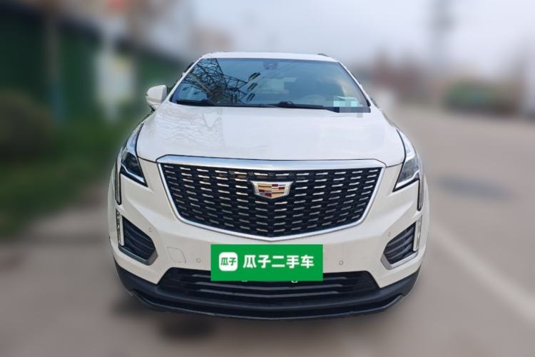 Used Cadillac XT5 2020 28T Tech Edition