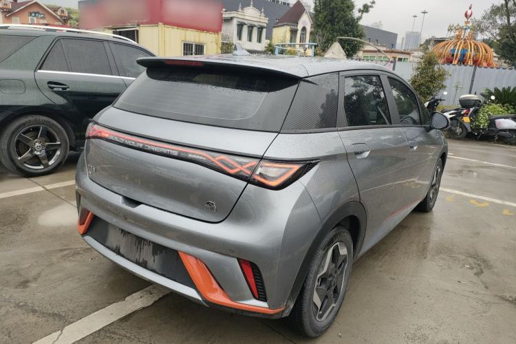 Used BYD Dolphin 2021 405 km Free Version