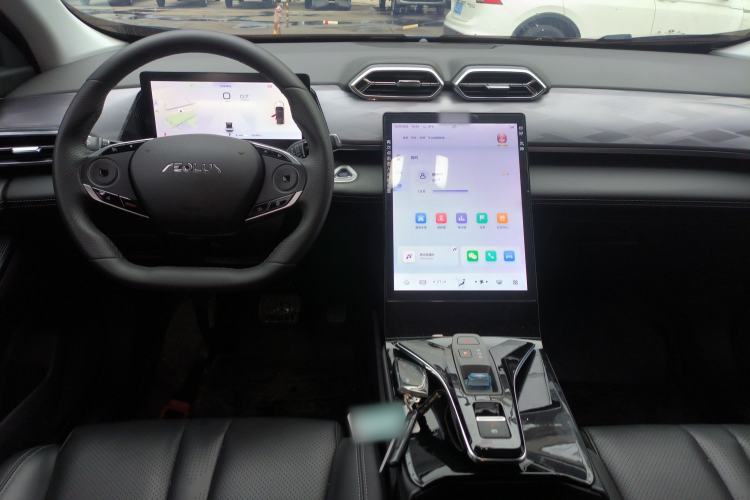 Used Dongfeng Aeolus Mage 2023 1.5T Luxury Edition