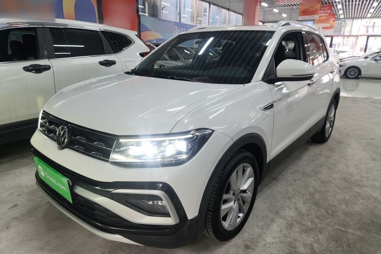 Used Volkswagen T-Cross 2019 280TSI DSG Comfort Edition