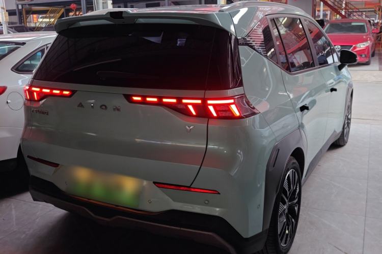 Used AION Y 2022 80 Intelligent Driving Version