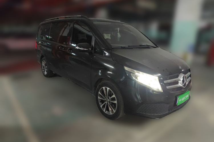 Used Mercedes-Benz V-Class 2020 V 260 Avantgarde Edition