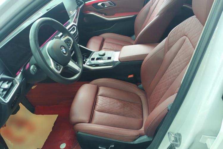 Used BMW 3 Series 2024 325Li M Sport Package
