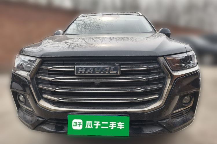Used Haval H6 2021 National Trend Edition 1.5T Automatic Champion Version