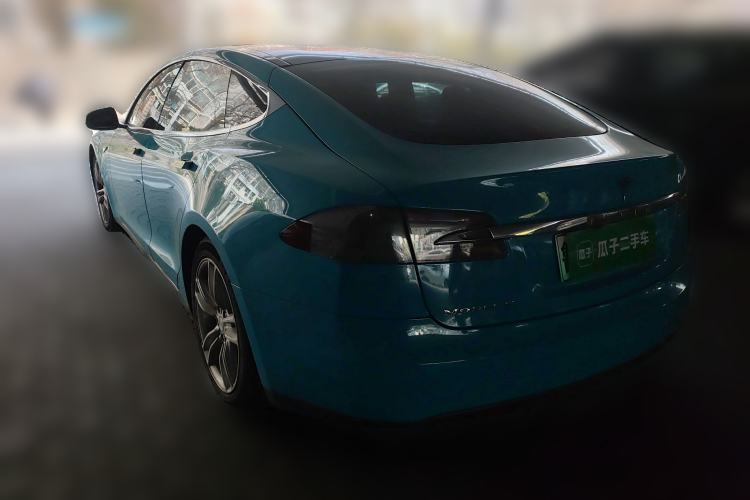 Used Tesla Model S 2015 S 70D
