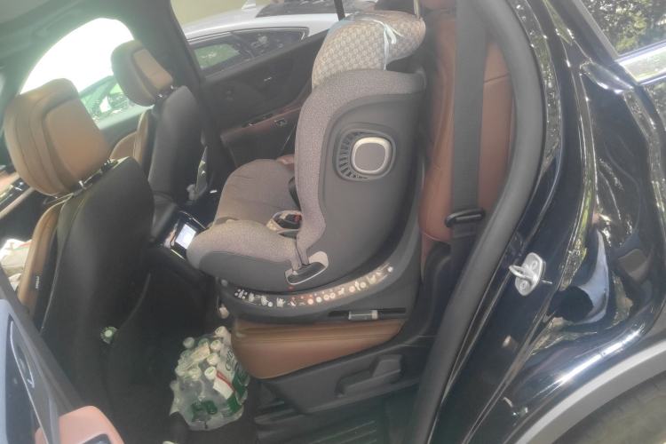 Used Lincoln Aviator 2021 3.0T V6 Four-Wheel Drive Zunya Edition