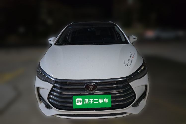 Used BYD Song MAX 2017 1.5T Automatic Smart Connect Elite 7-Seater
