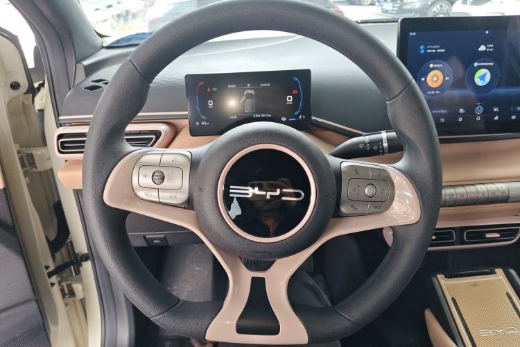 Used BYD Seagull 2023 Active Version
