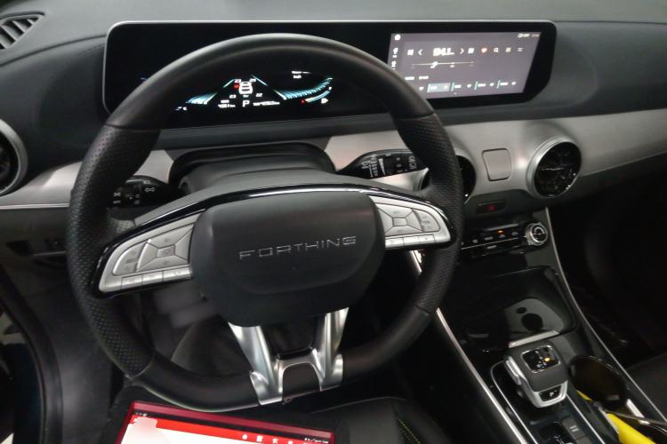 Used FORTHING T5 EVO 2024 1.5TD DCT Starry Edition