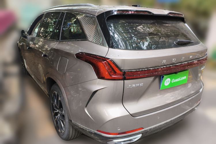 Used Roewe RX9 2023 2.0T Two-Wheel Drive Enjoyment Version
