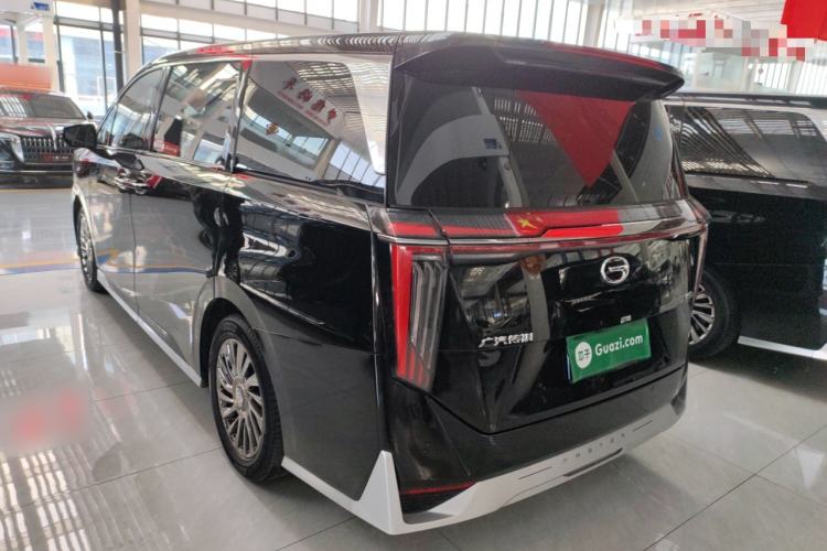 Used GAC Trumpchi M8 2023 Zongshi Series 400T Ultimate Edition