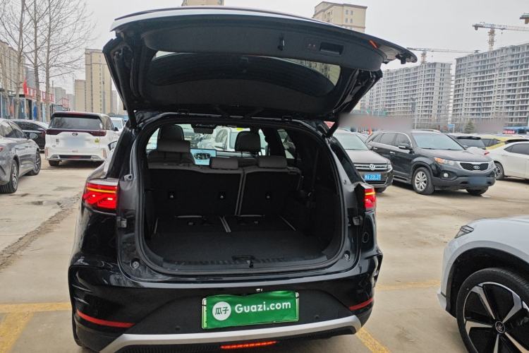 Used BYD Tang New Energy 2025 Intelligent Driving Version DM-i 115KM Flagship Edition
