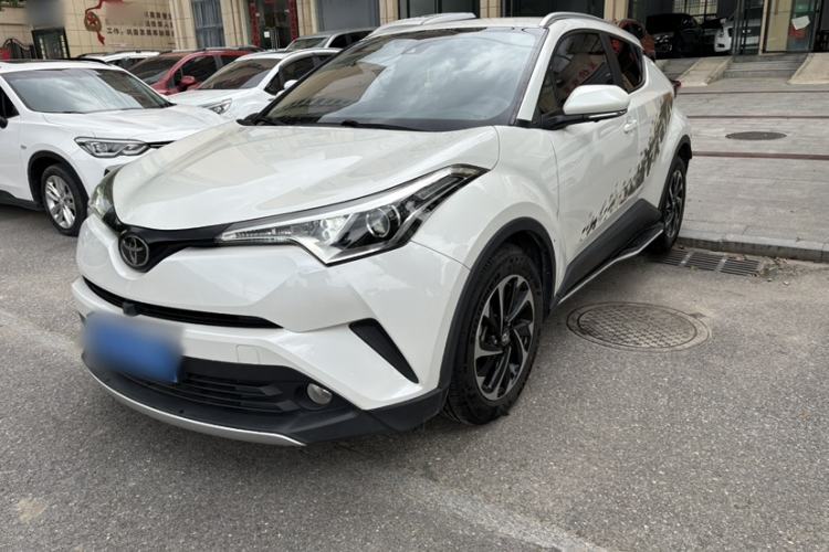 Used Toyota IZOA 2018 2.0L Yichi Version China VI Standard
