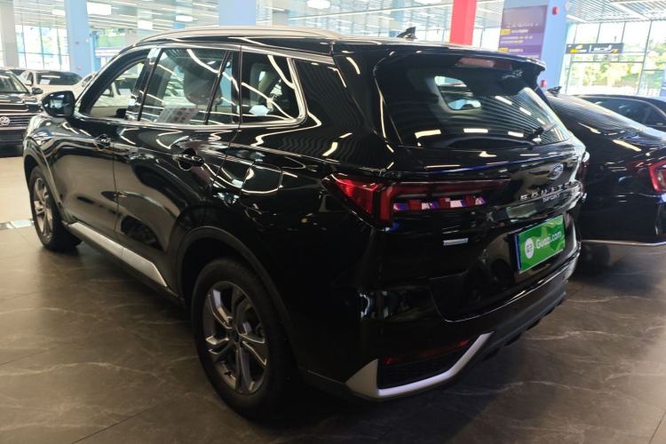 Used Ford Equator Sport 2023 EcoBoost 170 Platinum Edition
