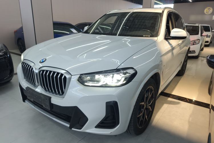 Used BMW X3 2022 xDrive25i M Sport Package