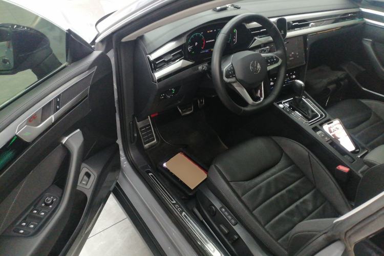 Used Volkswagen FAW-Volkswagen CC 2024 Estate Car 380TSI Hunter's Heart Edition