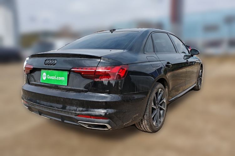 Used Audi A4L 2022 40 TFSI Luxury Dynamic Model