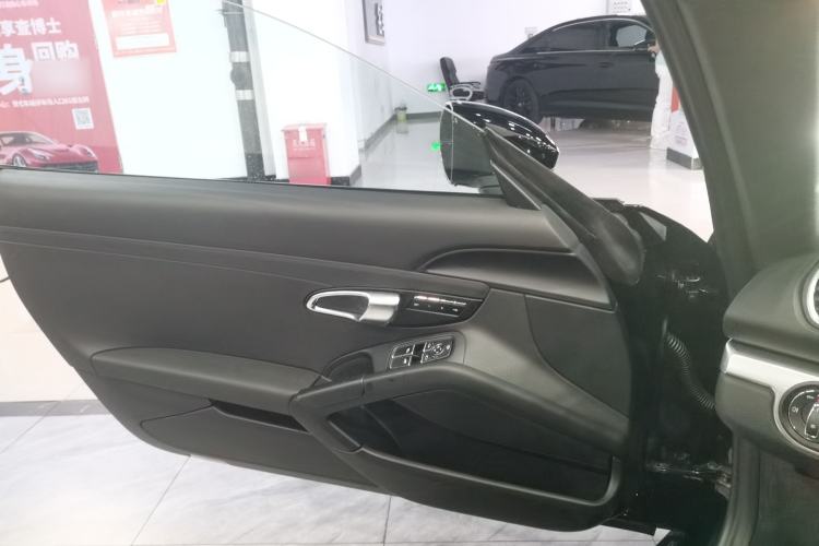 Used Porsche 718 2018 Cayman 2.0T