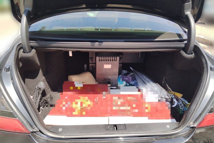 Used Mercedes-Benz S-Class 2008 S 350 L Luxury Model
