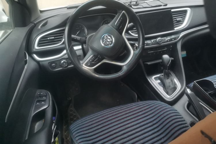 Used Buick GT 2019 18T Automatic Connected Elite Model China VI Standard