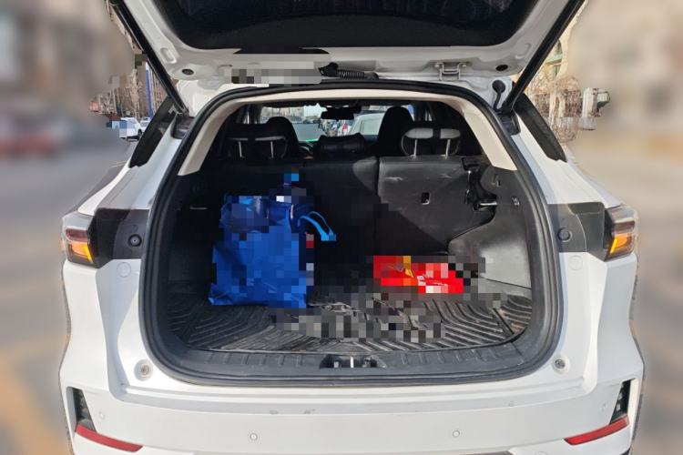 Used Qiyuan Q05 2024 Truly Delicious Version 125 Excellence Edition CATL
