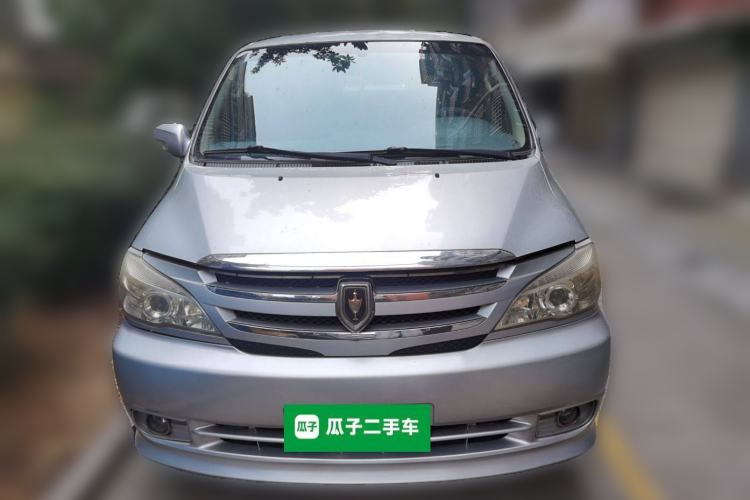Used Jinbei Grace 2010 2.4L 3rd Generation Zunling Standard Version 9 Seats 9 Seats 4RB2
