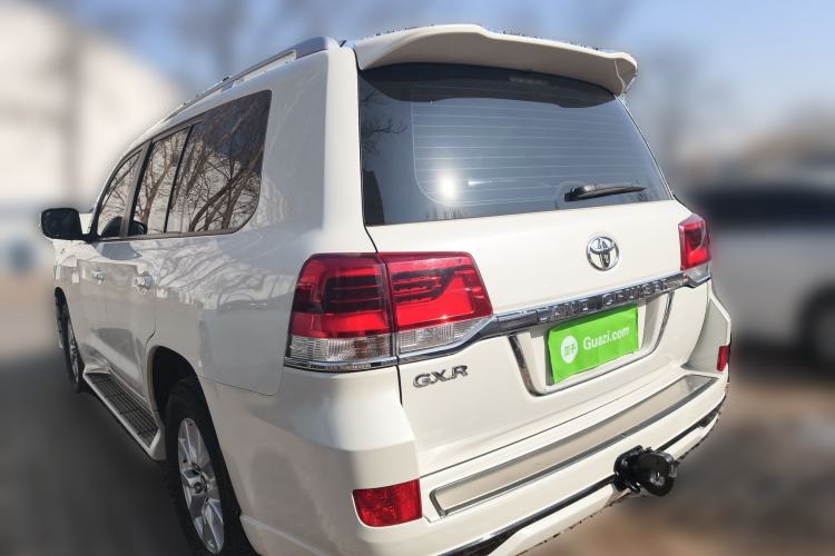 Used Toyota Land Cruiser 2016 4.0L Automatic GX-R
