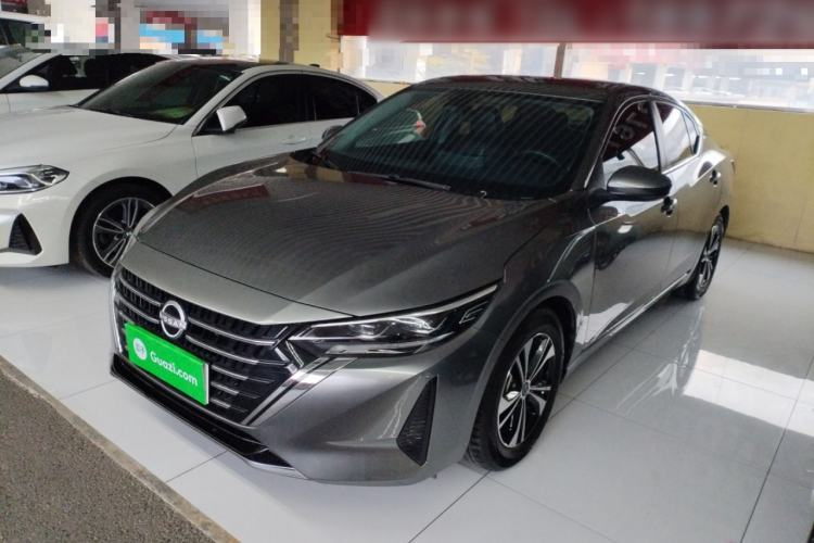 Used Nissan Sylphy 2023 1.6L CVT Enjoyment Edition