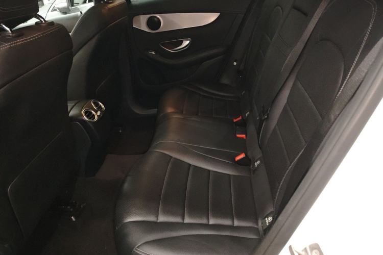 Used Mercedes-Benz GLC Coupe 2017 GLC 200 4MATIC Coupe SUV