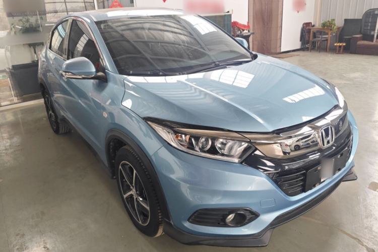 Used Honda Vezel 2020 1.5L CVT Pioneer Edition