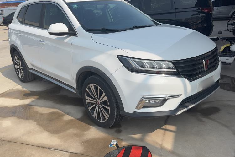 Used Roewe RX5 2019 20T Two-Wheel Drive Automatic 4G Connected Platinum Edition