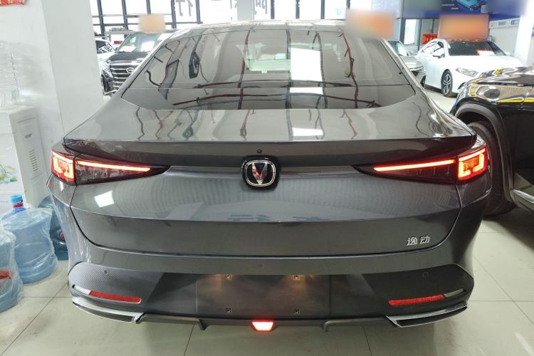 Used Changan Eado 2024 1.5T GDI Automatic Flagship Edition
