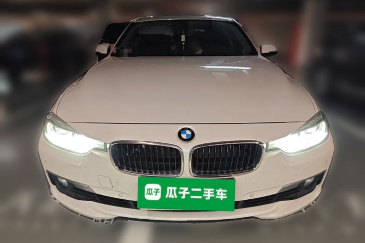 Used BMW 3 Series 2016 320Li Ambition Model Front