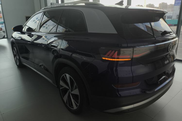 Used Volkswagen ID.6 X 2022 ZhiXiang Pure Long-Range Edition