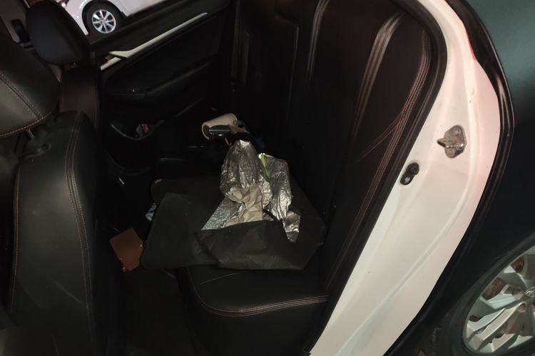 Used Geely Auto Vision 2016 1.5L Automatic Happiness Edition
