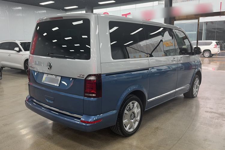 Used Volkswagen Multivan 2018 2.0 TSI Four-Wheel Drive Comfort Edition 7-Seater
