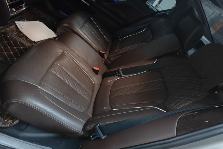 Used BMW 7 Series 2016 740Li Luxury Edition
