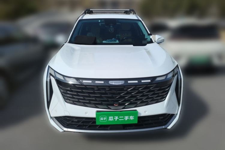 Used Geely Auto FX11 2023 1.5TD DCT Prestige Edition
