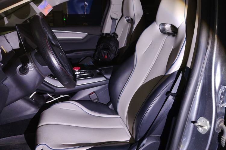 Used BYD Destroyer 05 2023 Champion Edition DM-i 120KM Prestige Model Left Front Seat