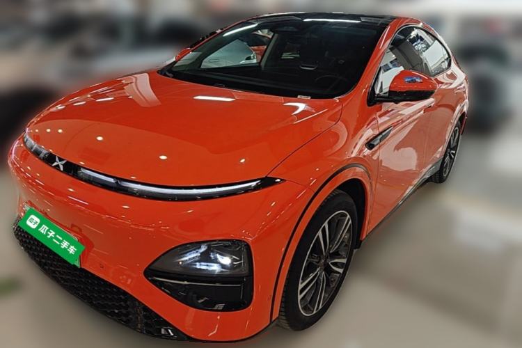 Used XPeng G6 2023 580 Long-Range Pro