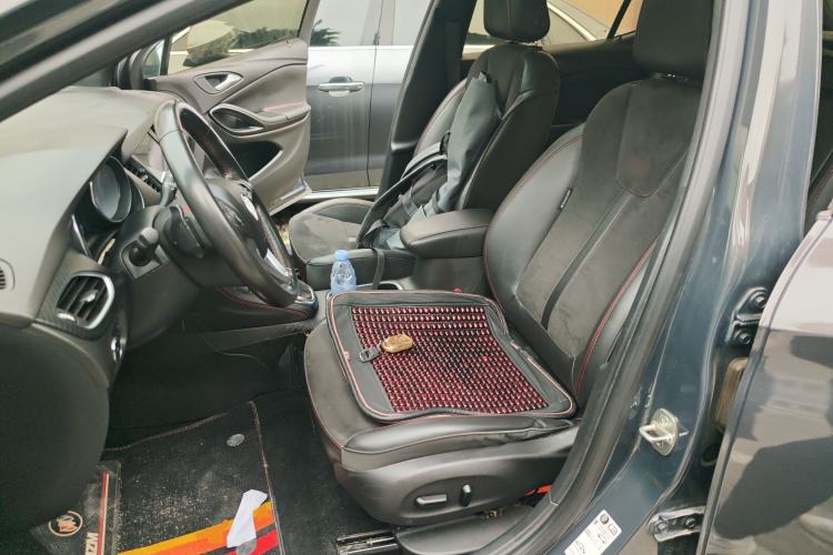 Used Buick Verano 2016 Hatchback GS 20T Dual-Clutch Passionate Sporty Model