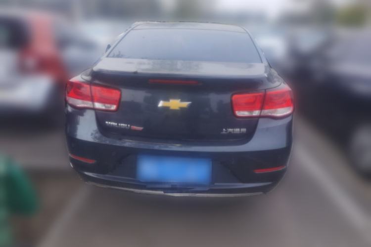 Used Chevrolet Malibu 2017 1.5T Automatic Luxury Edition
