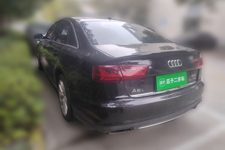 Used Audi A6L 2018 30th Anniversary Edition TFSI Trendy Model