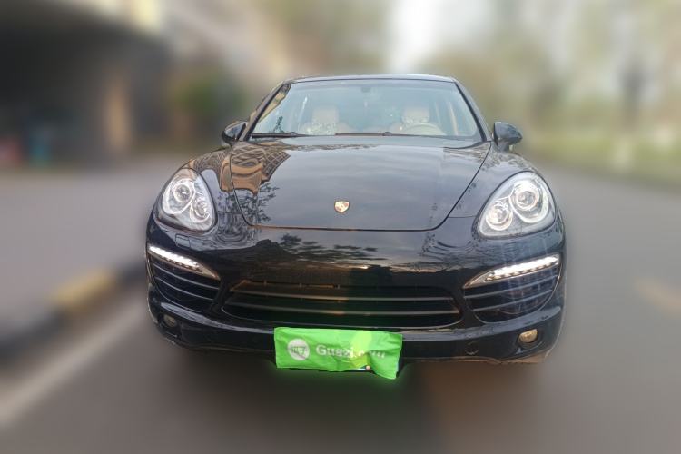 Used Porsche Cayenne 2011 Cayenne 3.0T Front