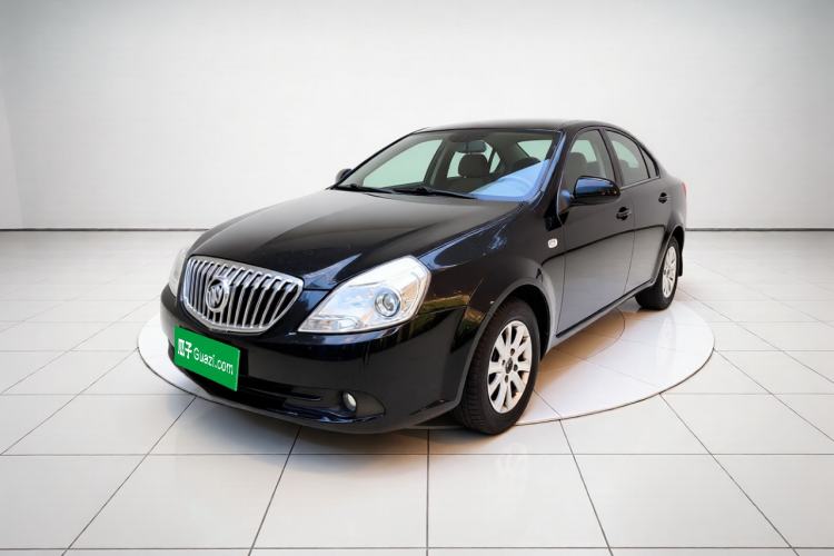 Used Buick Excelle 2013 1.5L Automatic Classic Model