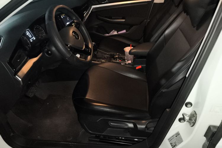 Used Volkswagen Bora 2021 1.5L Automatic Fashionable Smart Connectivity Version Left Front Seat